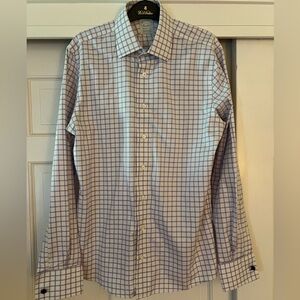 Mens Brooks Brothers dress shirt